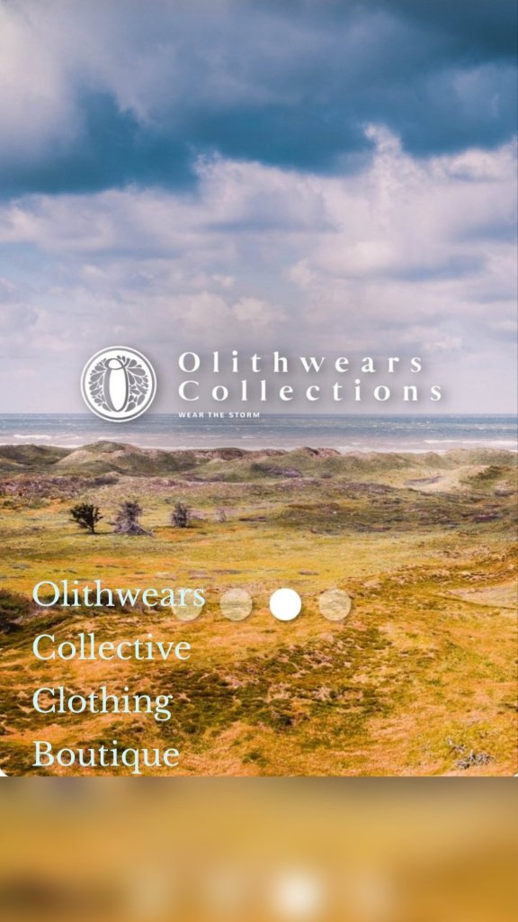 
Olithwears
Collective 
Clothing
Boutique